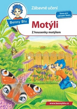 Benny Blu Motýli