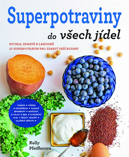 Superpotraviny do všech jídel