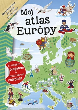 Môj atlas Európy