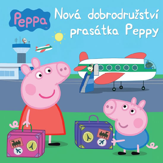 Peppa Pig Nová dobrodružství prasátka Peppy