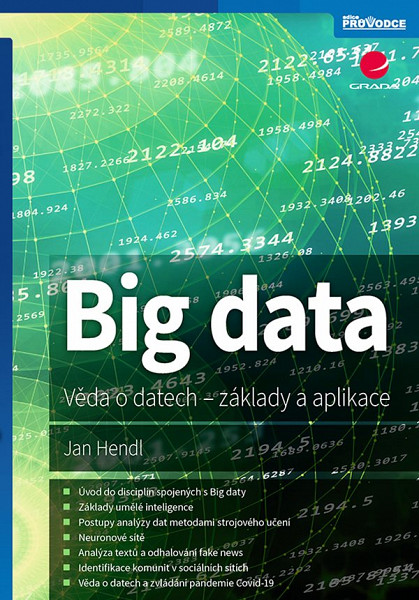 E-kniha Big data