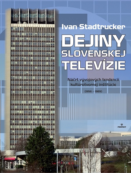 E-kniha Dejiny slovenskej televízie