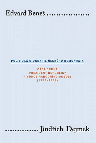 E-kniha Edvard Beneš. Politická biografie českého demokrata II