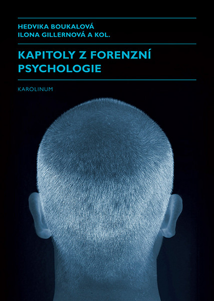 E-kniha Kapitoly z forenzní psychologie