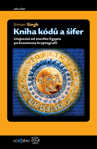 E-kniha Kniha kódů a šifer