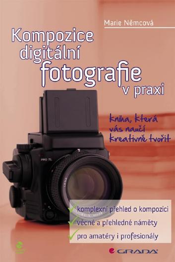 E-kniha Kompozice digitální fotografie v praxi