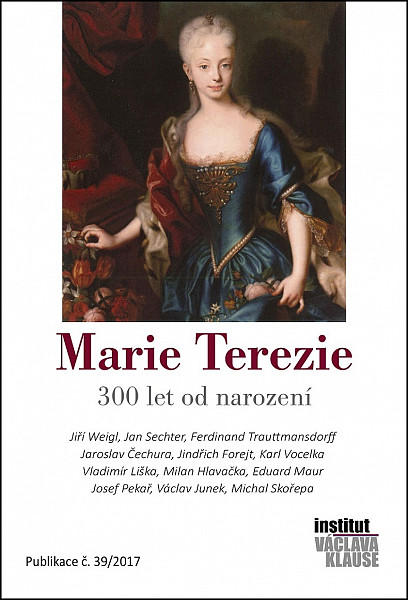E-kniha Marie Terezie