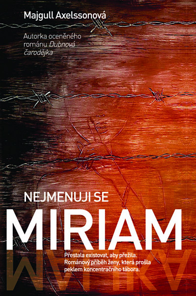 E-kniha Nejmenuji se Miriam