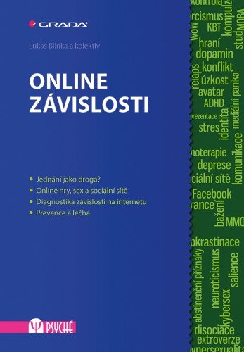 E-kniha Online závislosti