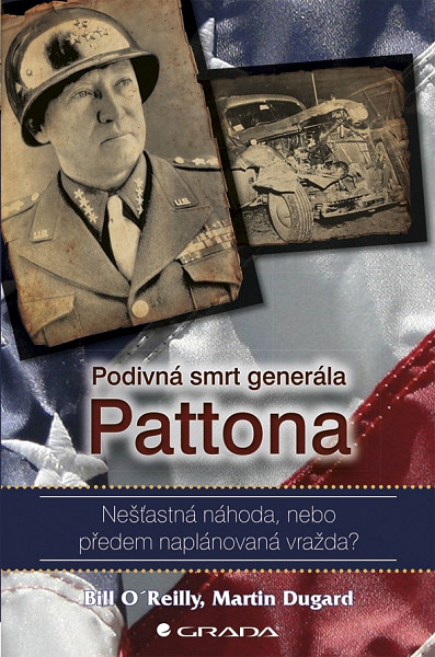 E-kniha Podivná smrt generála Pattona
