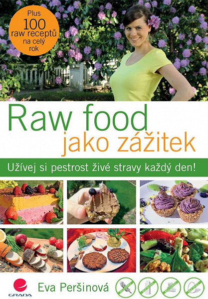 E-kniha Raw food jako zážitek