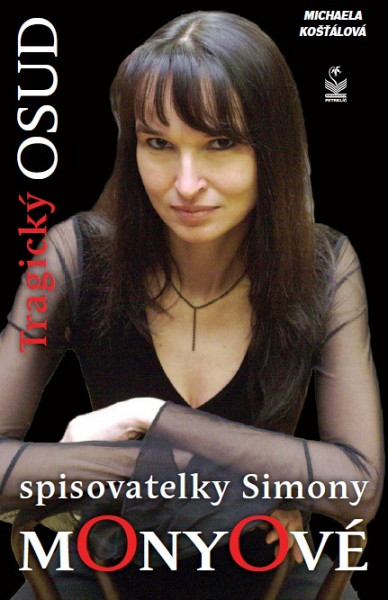 E-kniha Tragický osud spisovatelky Simony Monyové