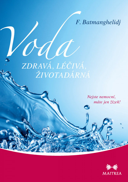 E-kniha Voda zdravá, léčivá, životadárná