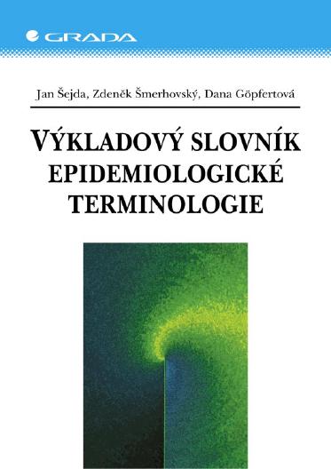 E-kniha Výkladový slovník epidemiologické terminologie